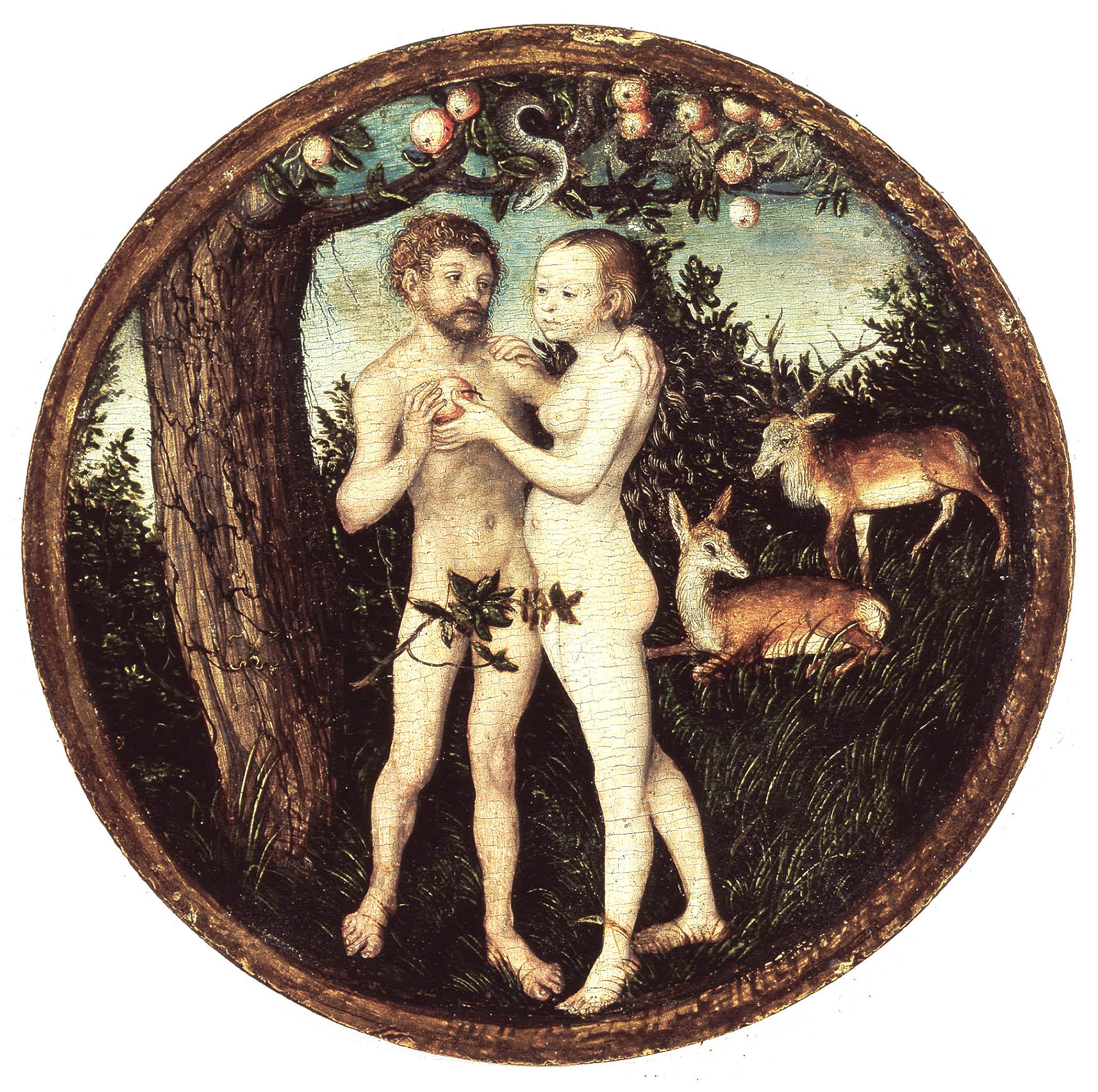 The fall of man